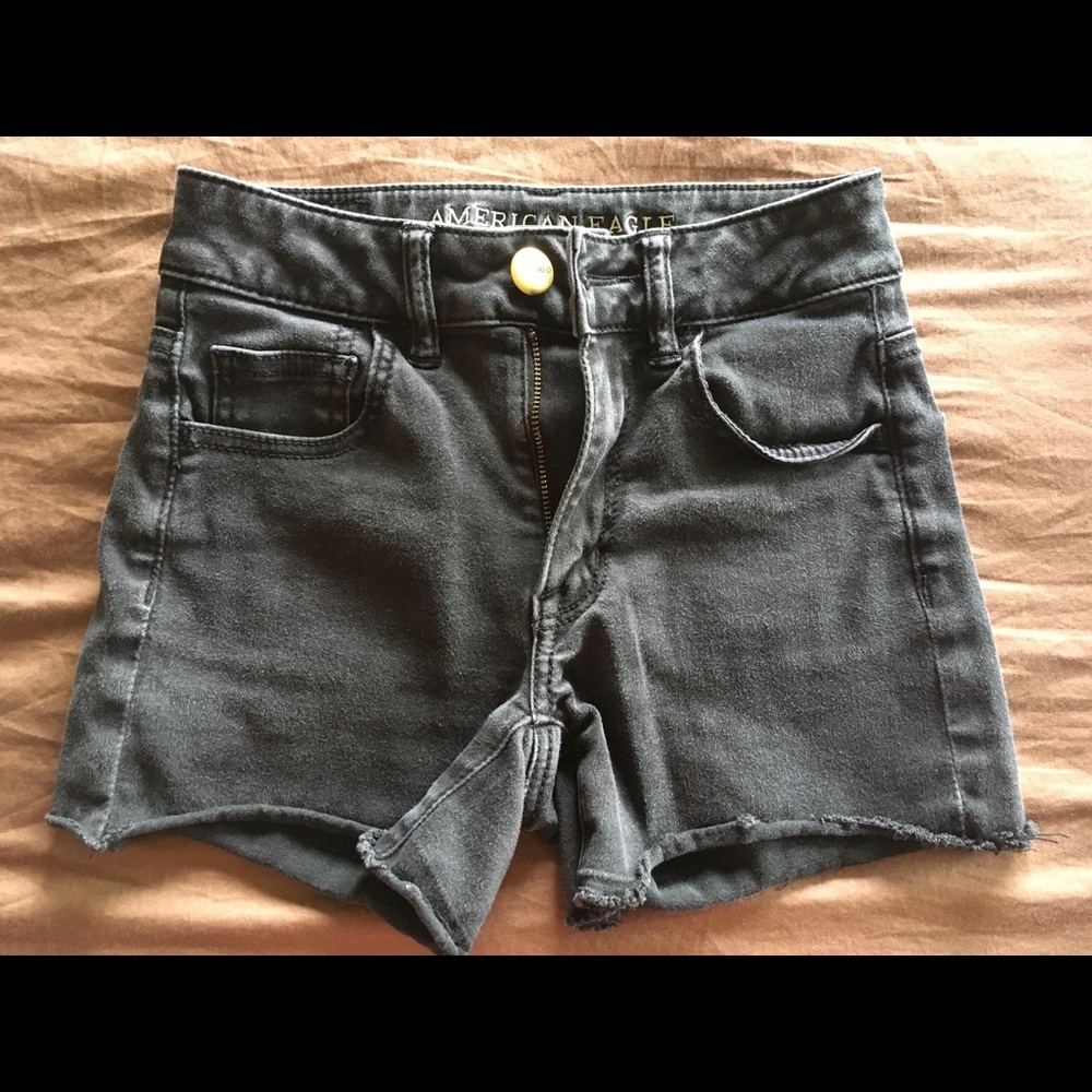 Super cute black shorts